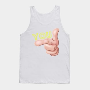 you Tank Top